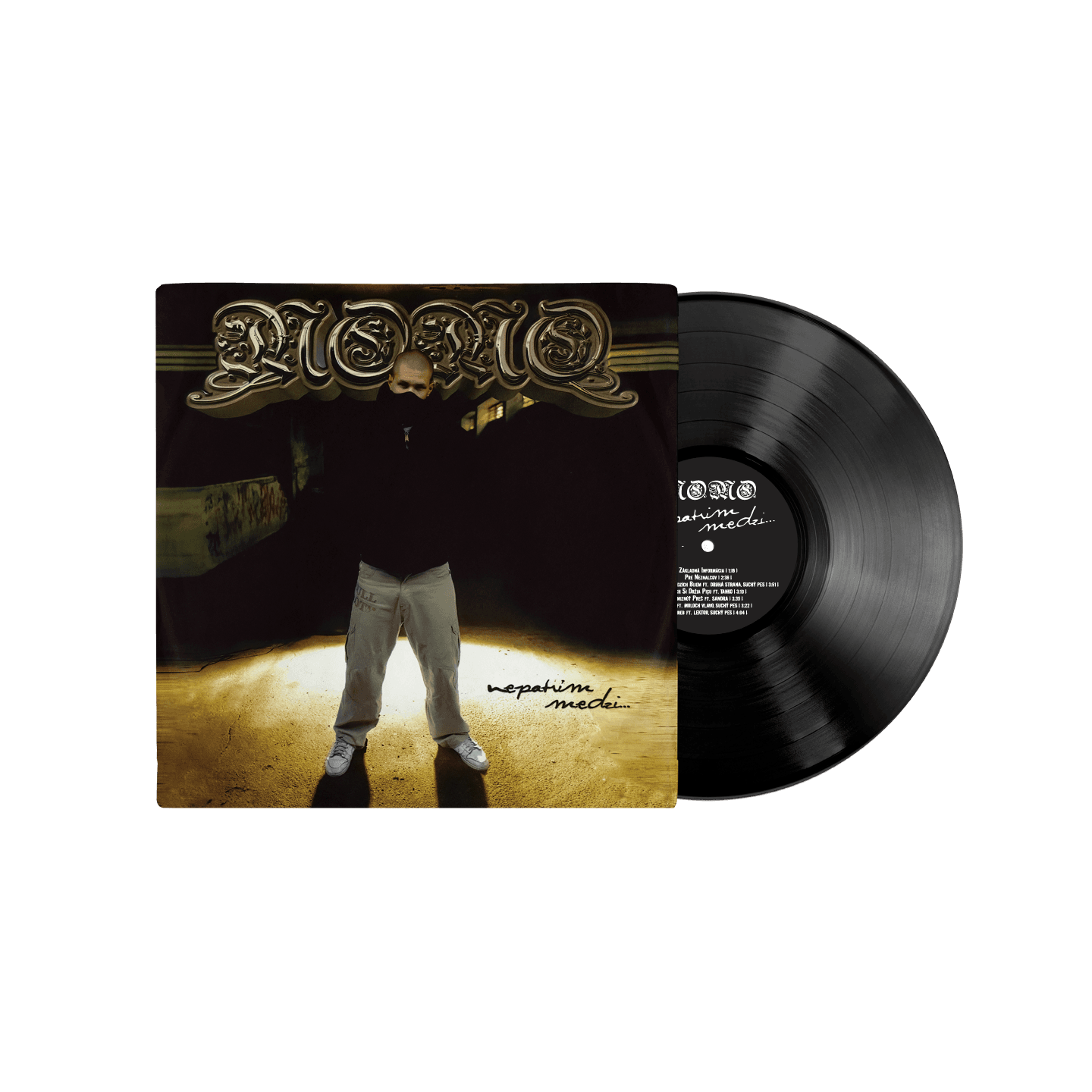 Vinyl Momo - Nepatrím Medzi...