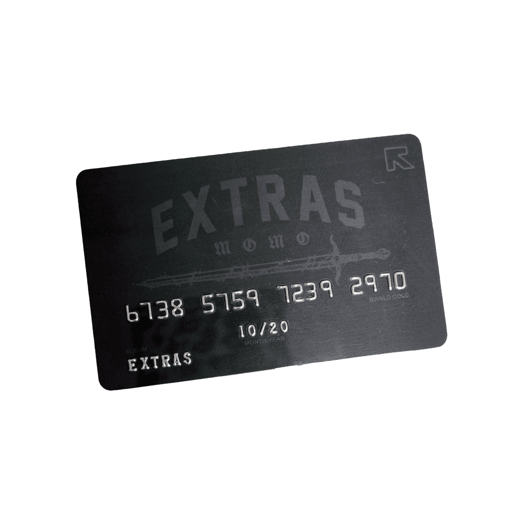 Karta Momo - Extras 1