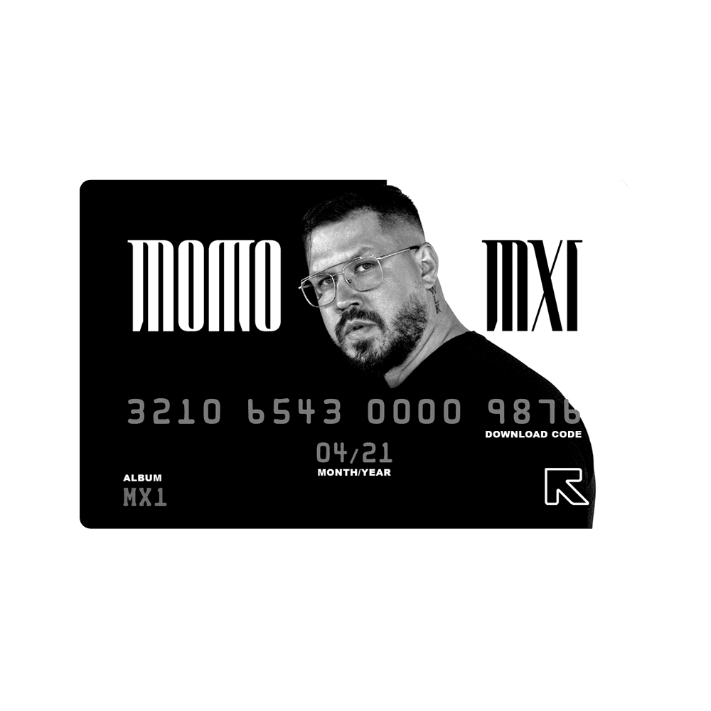 Karta Momo - MXI 1