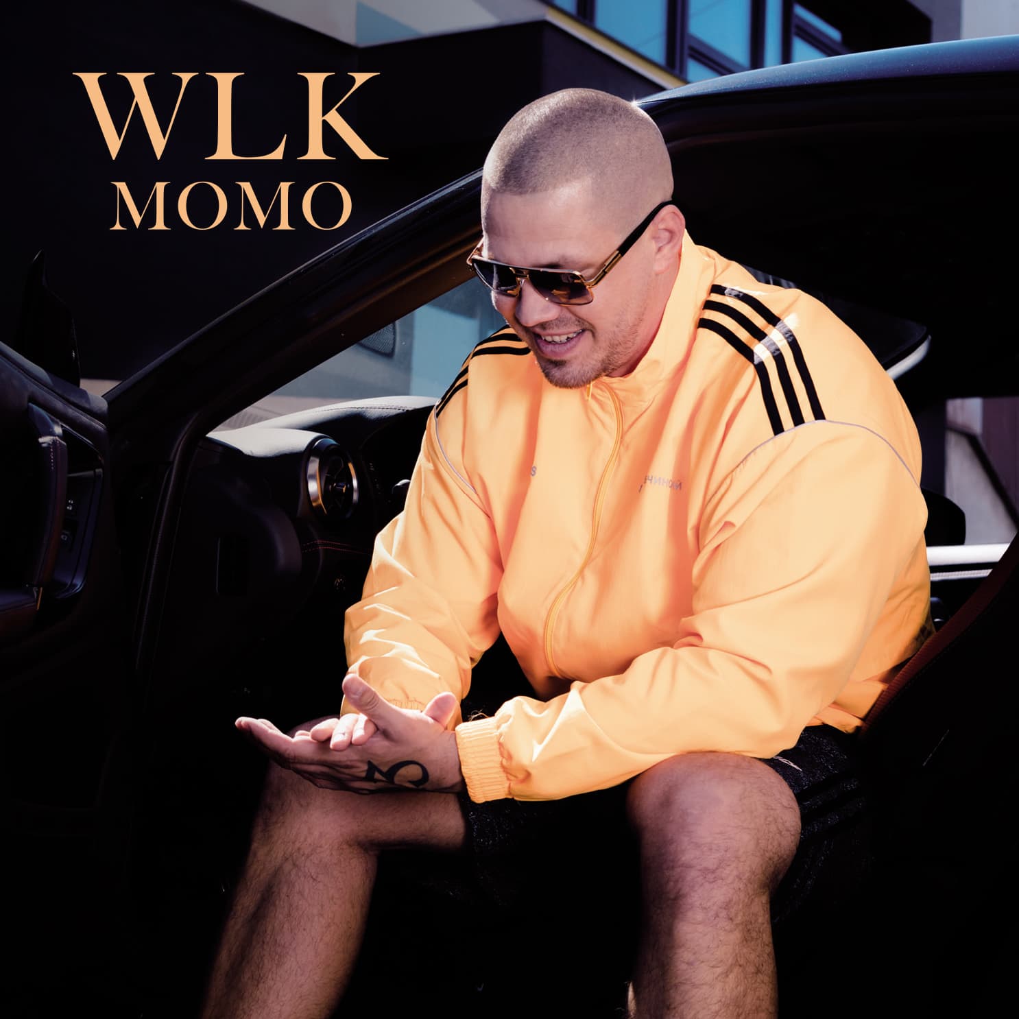 CD Momo - WLK 1
