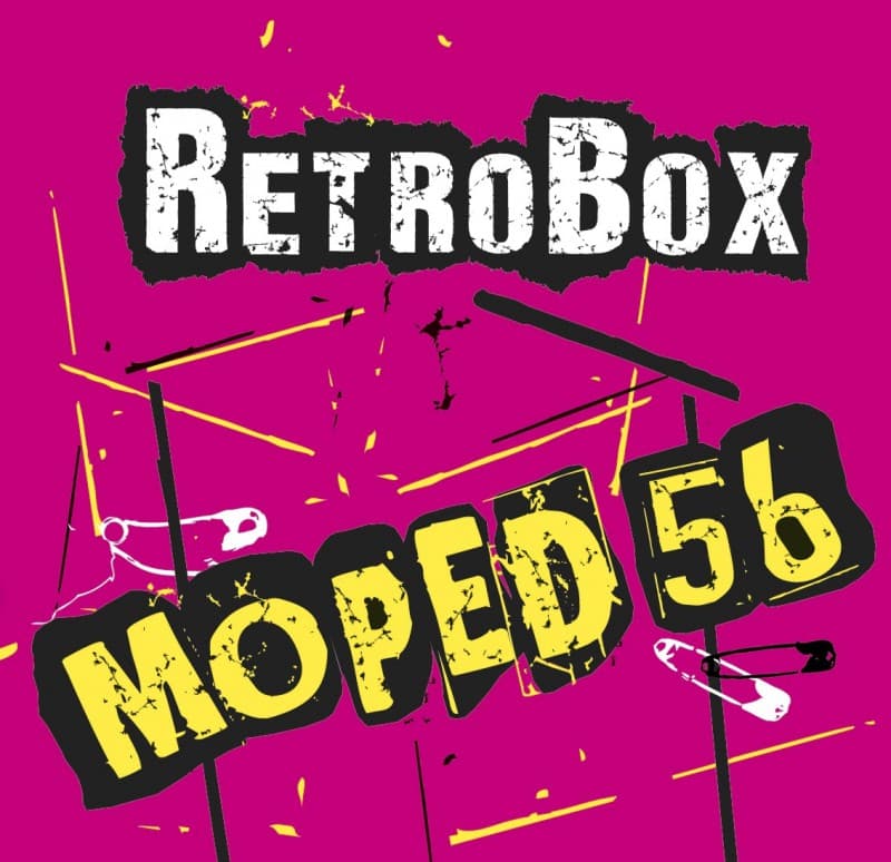 CD Moped 56 - Retrobox 1