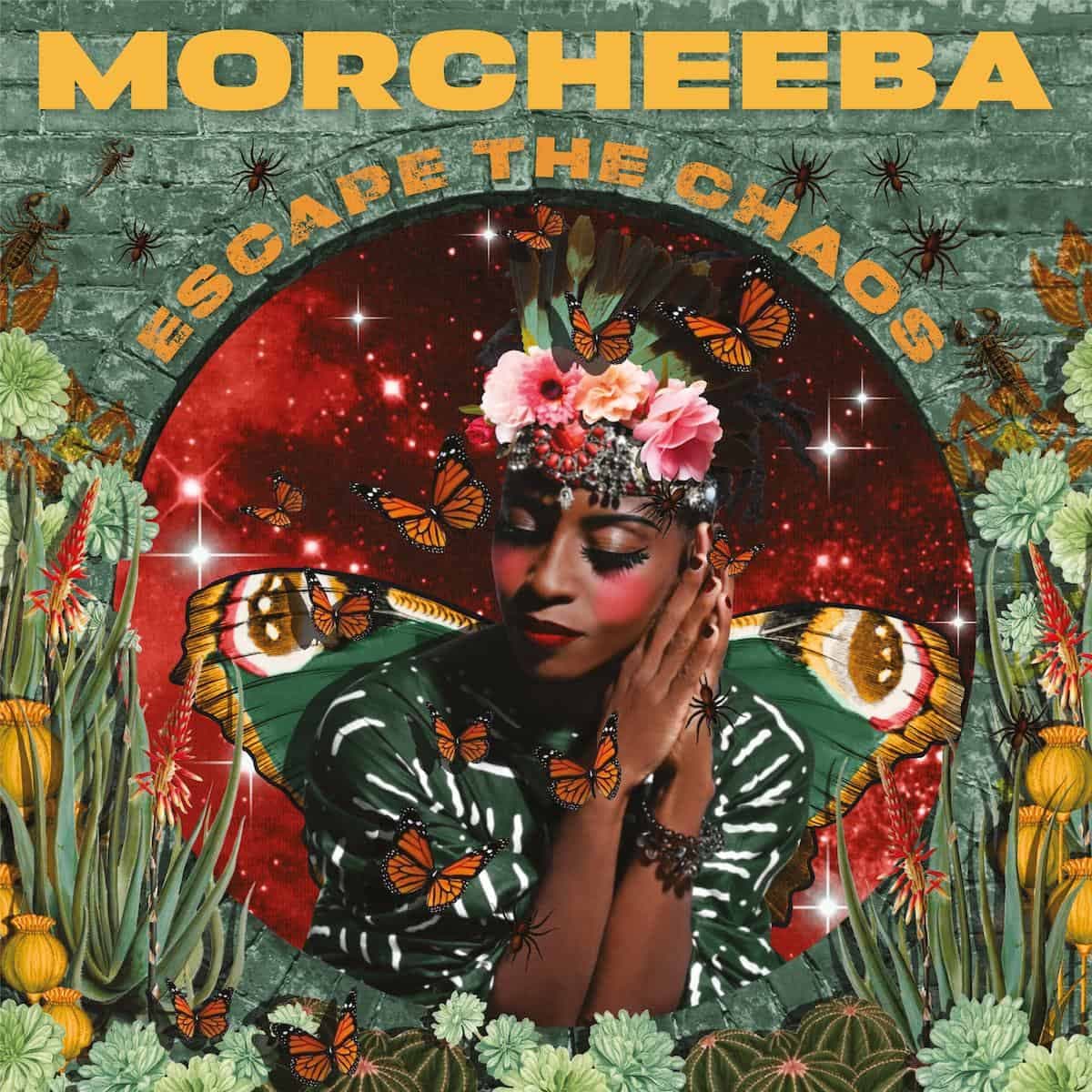CD Morcheeba - Escape The Chaos 1