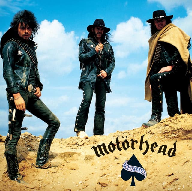 CD Motörhead - Ace of Spades (Remastered  Edition) 1