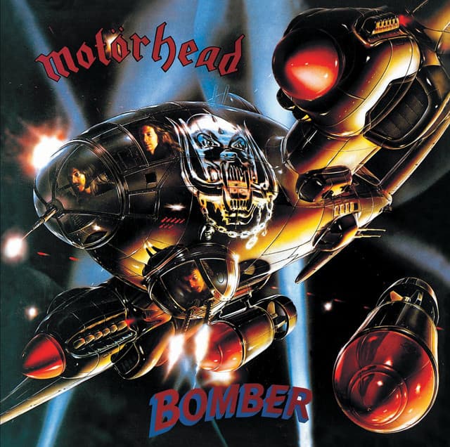 CD Motörhead - Bomber (50th Anniversary Edition)