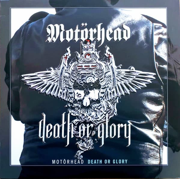 Vinyl Motörhead - Death Or Glory (DMM)
