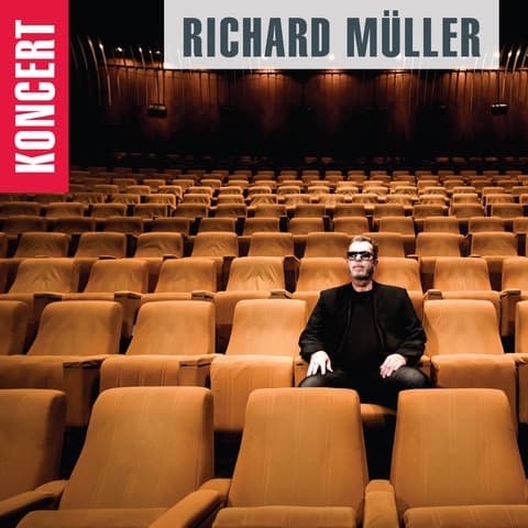 CD Richard Müller - Koncert 1