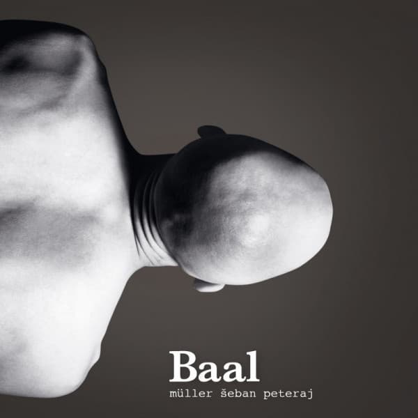 Vinyl Richard Müller - a Šeban, Peteraj - Baal 1
