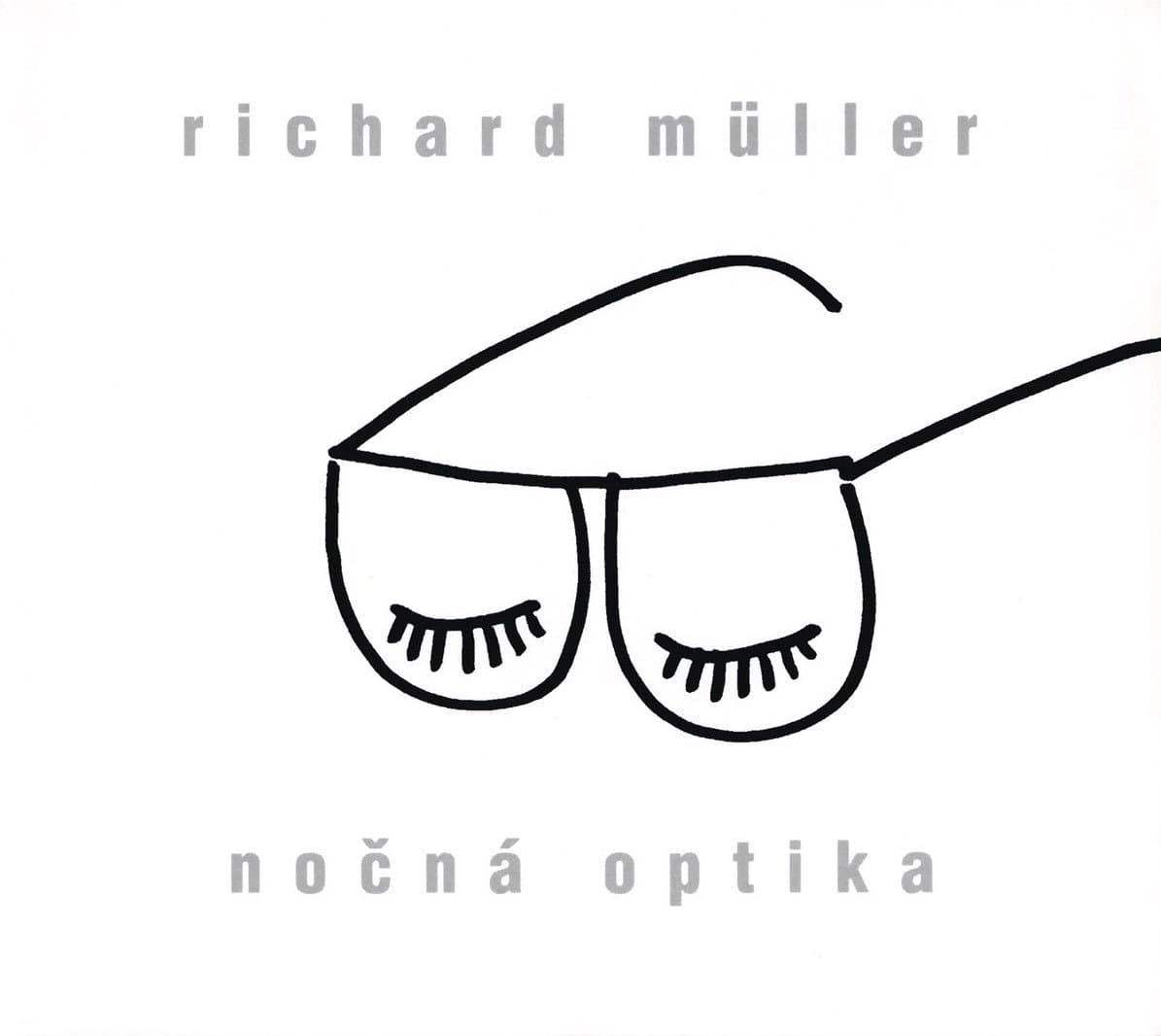 Vinyl Richard Müller - Nočná Optika