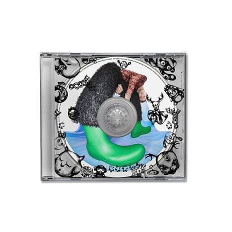 CD Mura Masa - Demon Time 1