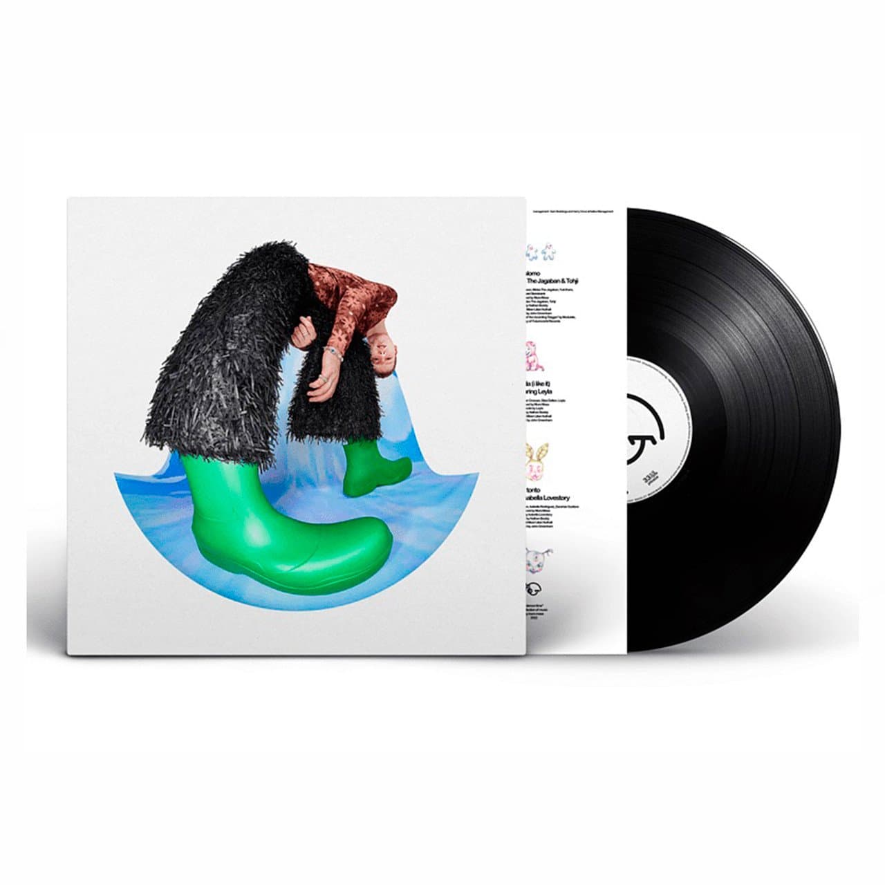 Vinyl Mura Masa - Demon Time 1