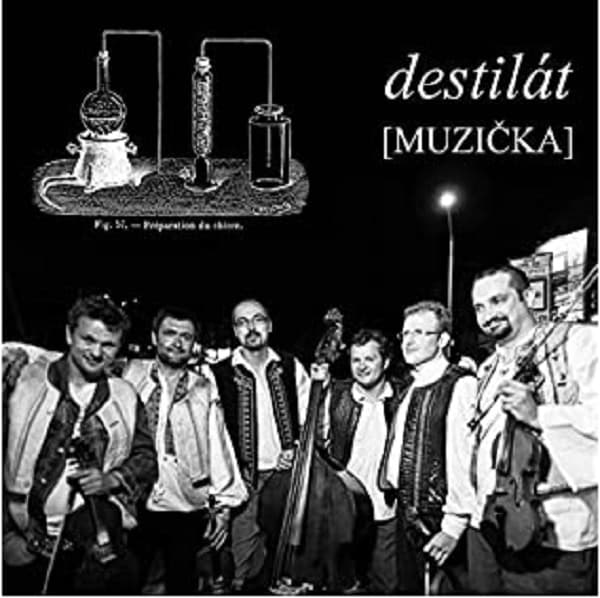 CD Muzička - Destilát 1