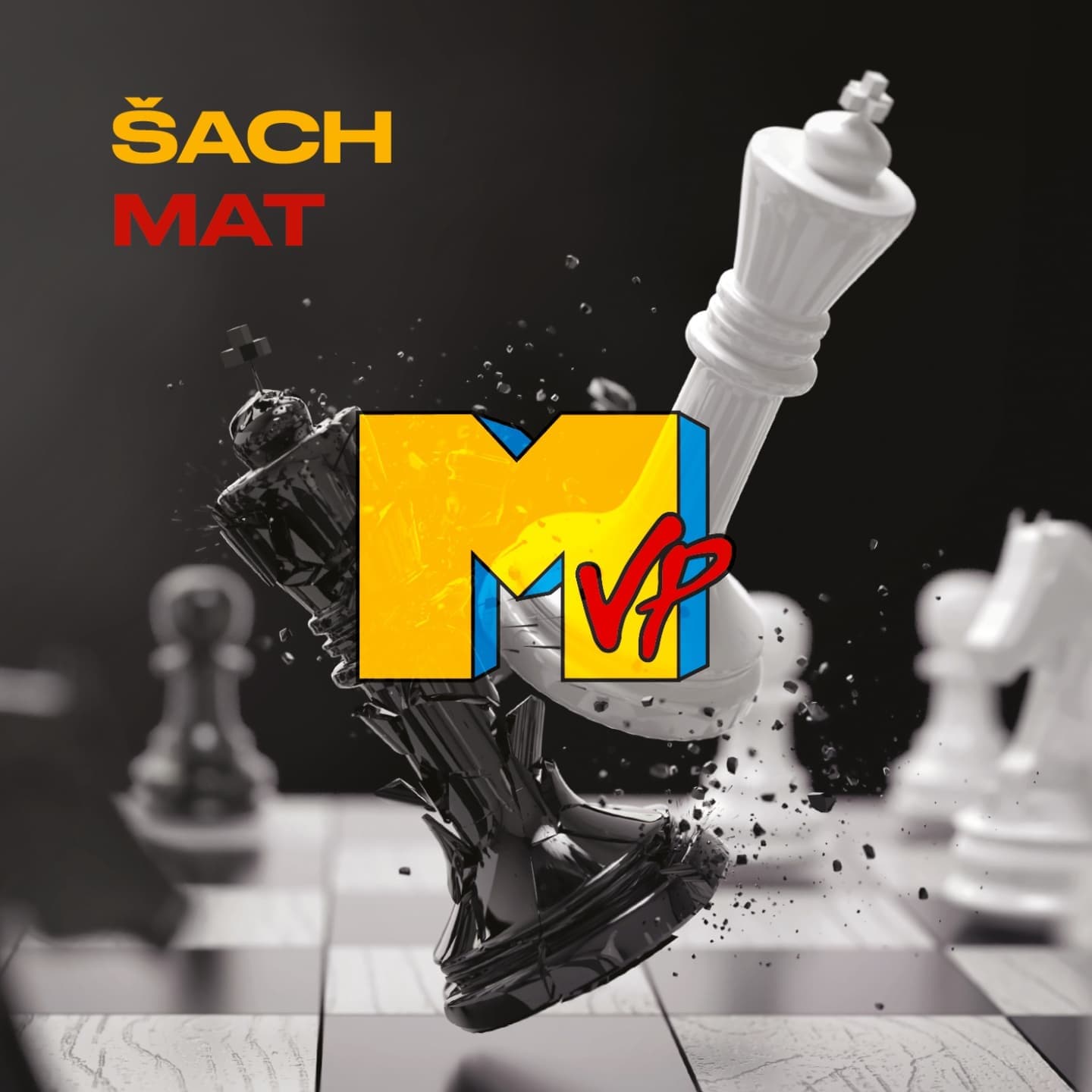 Vinyl MVP - Šachmat 1
