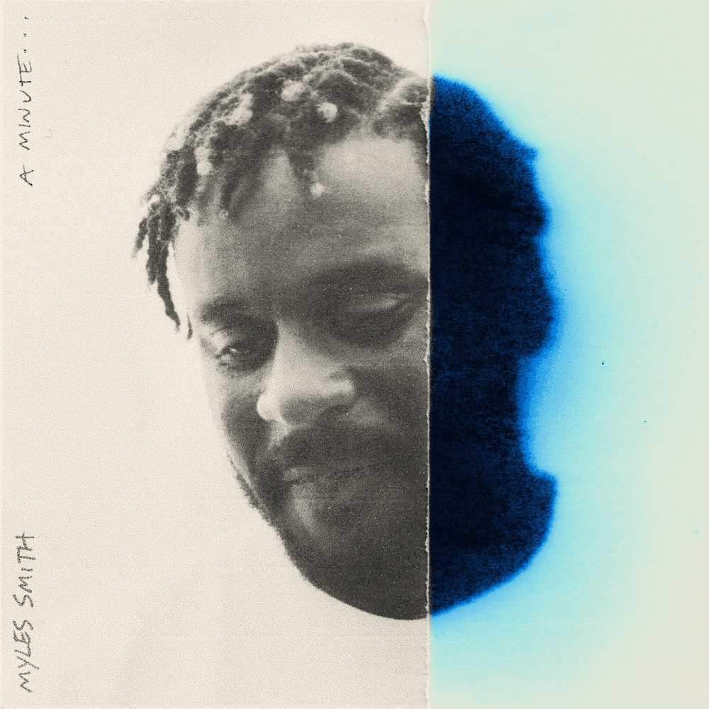 Vinyl Myles Smith - A Minute... 1