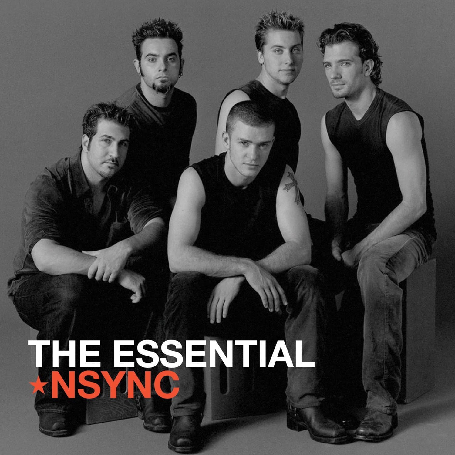 CD N Sync - The Essential 1