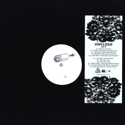 Vinyl Výberovka - Vinylized Vol.8 1