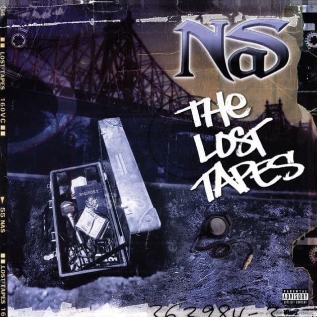 Vinyl Nas - The Lost Tapes 1
