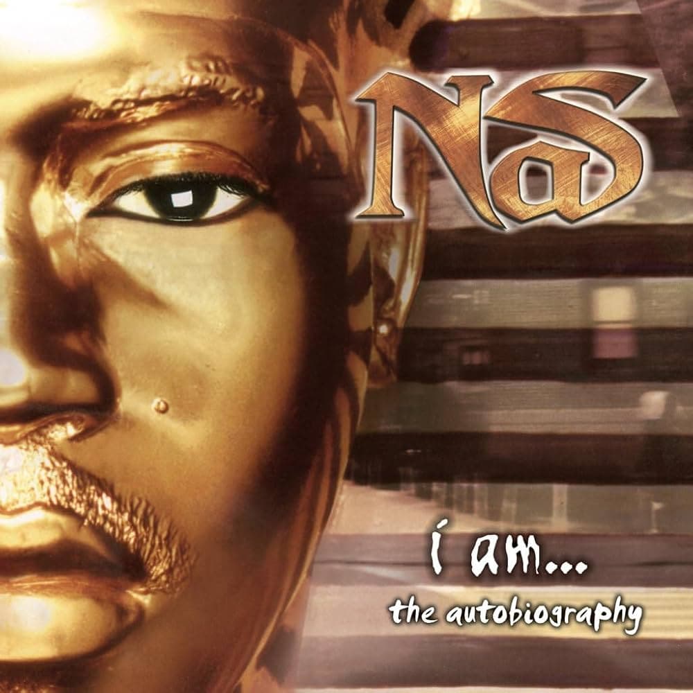 Vinyl Nas - I Am…The Autobiography
