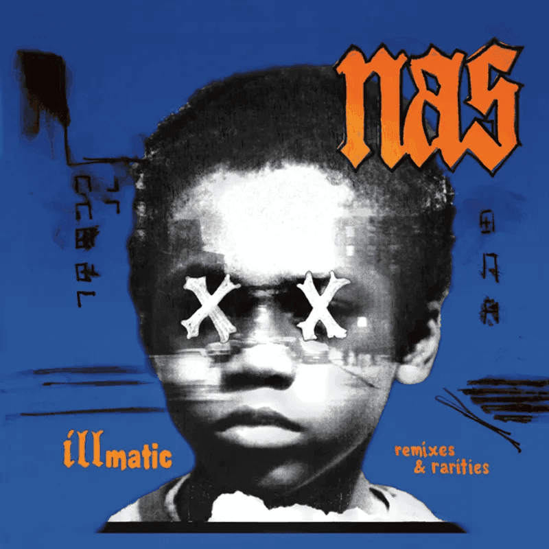 Vinyl Nas - Illmatic Remixes & Rarities
