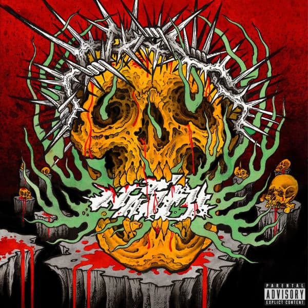CD Nasty - Heartbreak Criminals 1