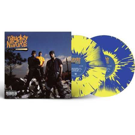 Vinyl Naughty By Nature - Naughty By Nature 1