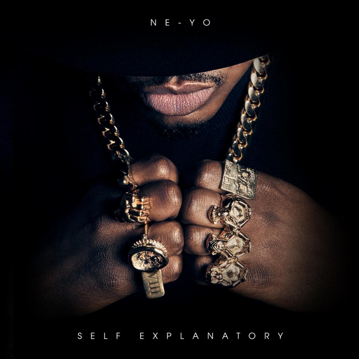 CD Ne-Yo - Self Explanatory