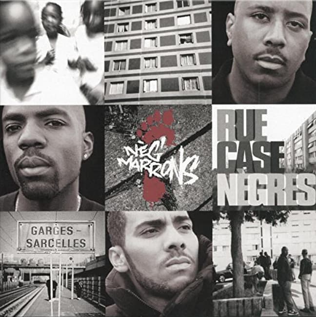 CD Neg'Marrons - Rue Case Negres 1