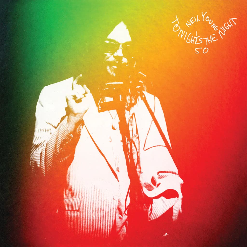 CD Neil Young - Tonight's the Night (50th Anniversary Edition) (Deluxe Edition) 1