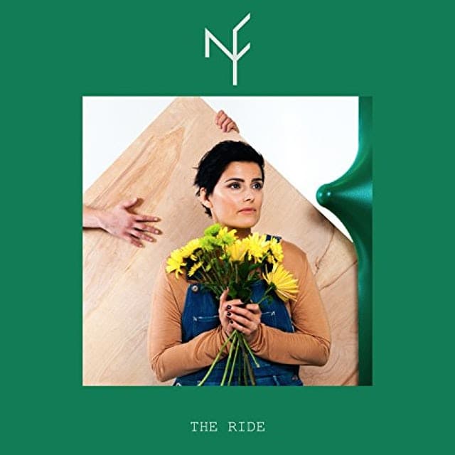 CD Nelly Furtado - The Ride