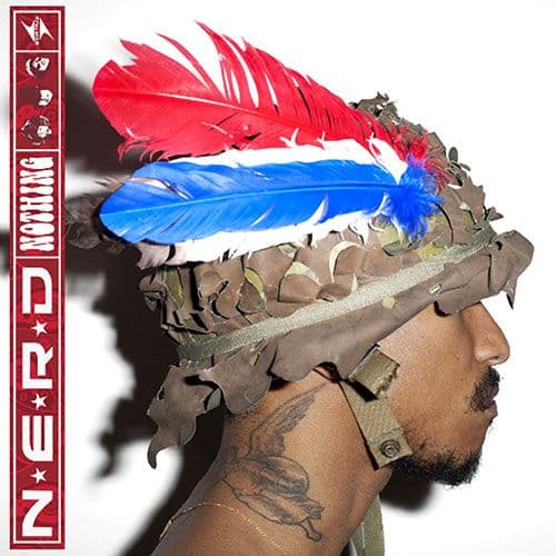 CD N.E.R.D - Nothing 1