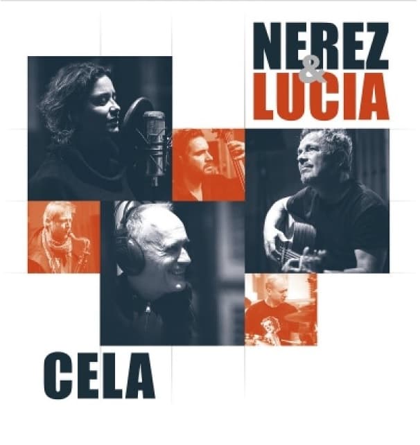 CD Nerez & Lucia - Cela 1