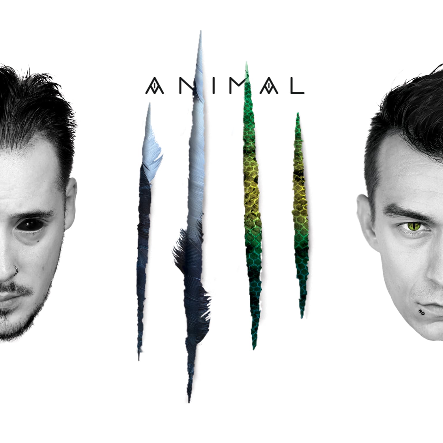 CD Nerieš - Animal EP 1