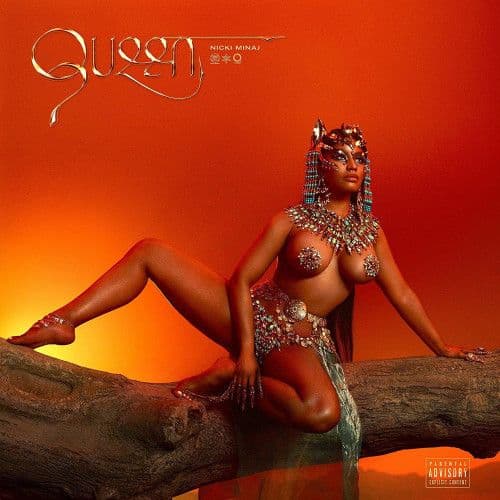 Vinyl Nicki Minaj - Queen