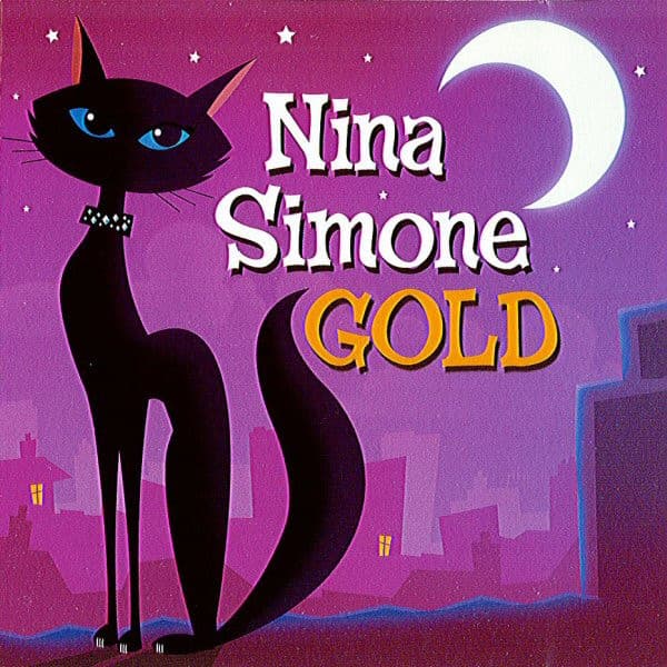 CD Nina Simone - Gold 1