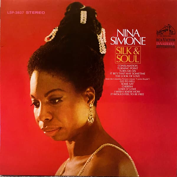 Vinyl Nina Simone - Silk & Soul 1