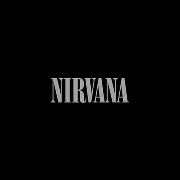 CD Nirvana - Nirvana (Repress) 1