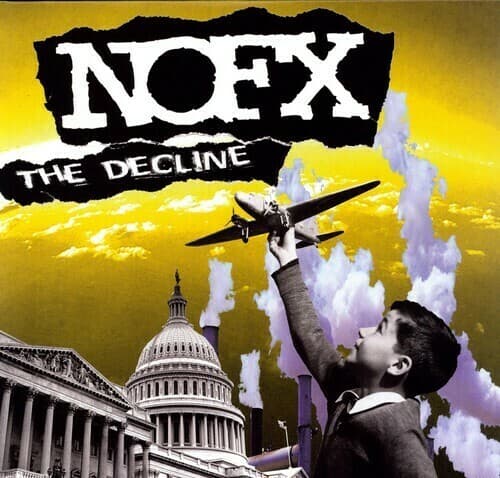 Vinyl NOFX - Decline 1