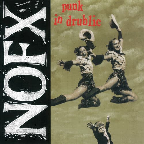 Vinyl NOFX - Punk In Drublic 1