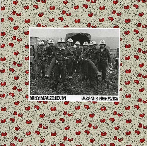 CD Jaromír Nohavica - Mikymauzoleum 1