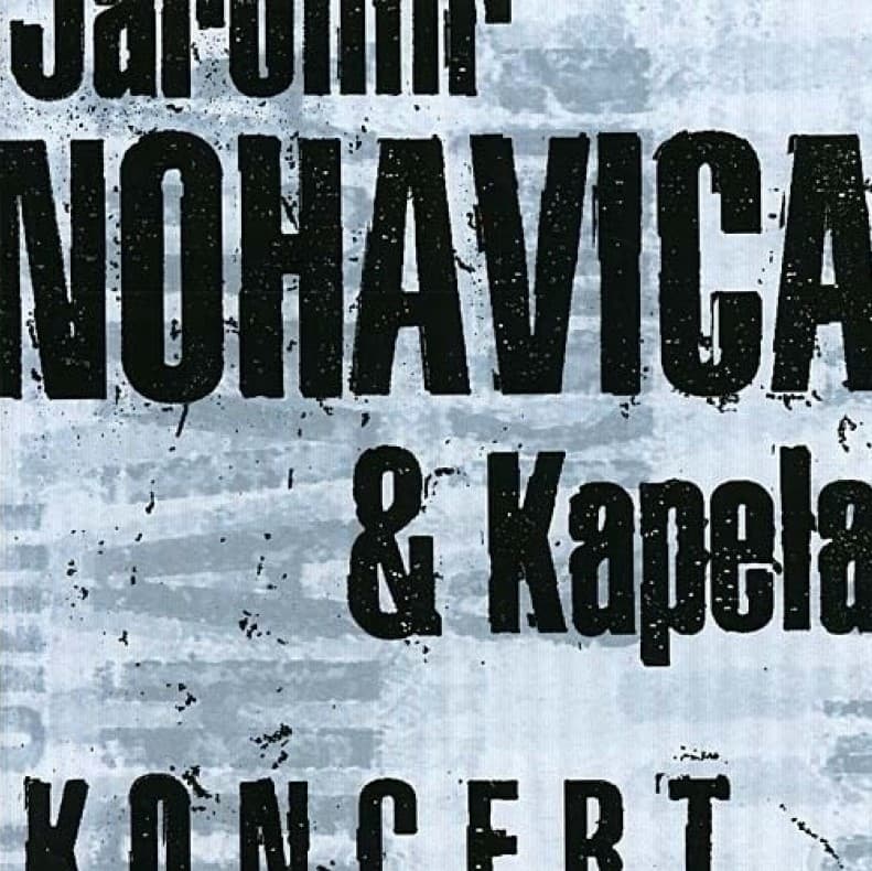 CD Jaromír Nohavica - Koncert