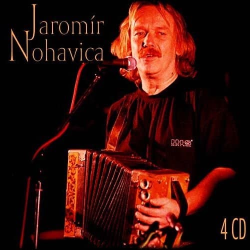 CD Jaromír Nohavica - Box 2007 (4CD) 1