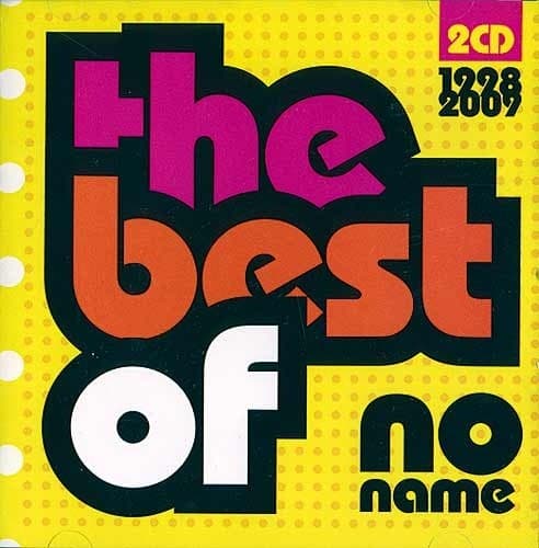 CD No Name - The Best Of (2CD)