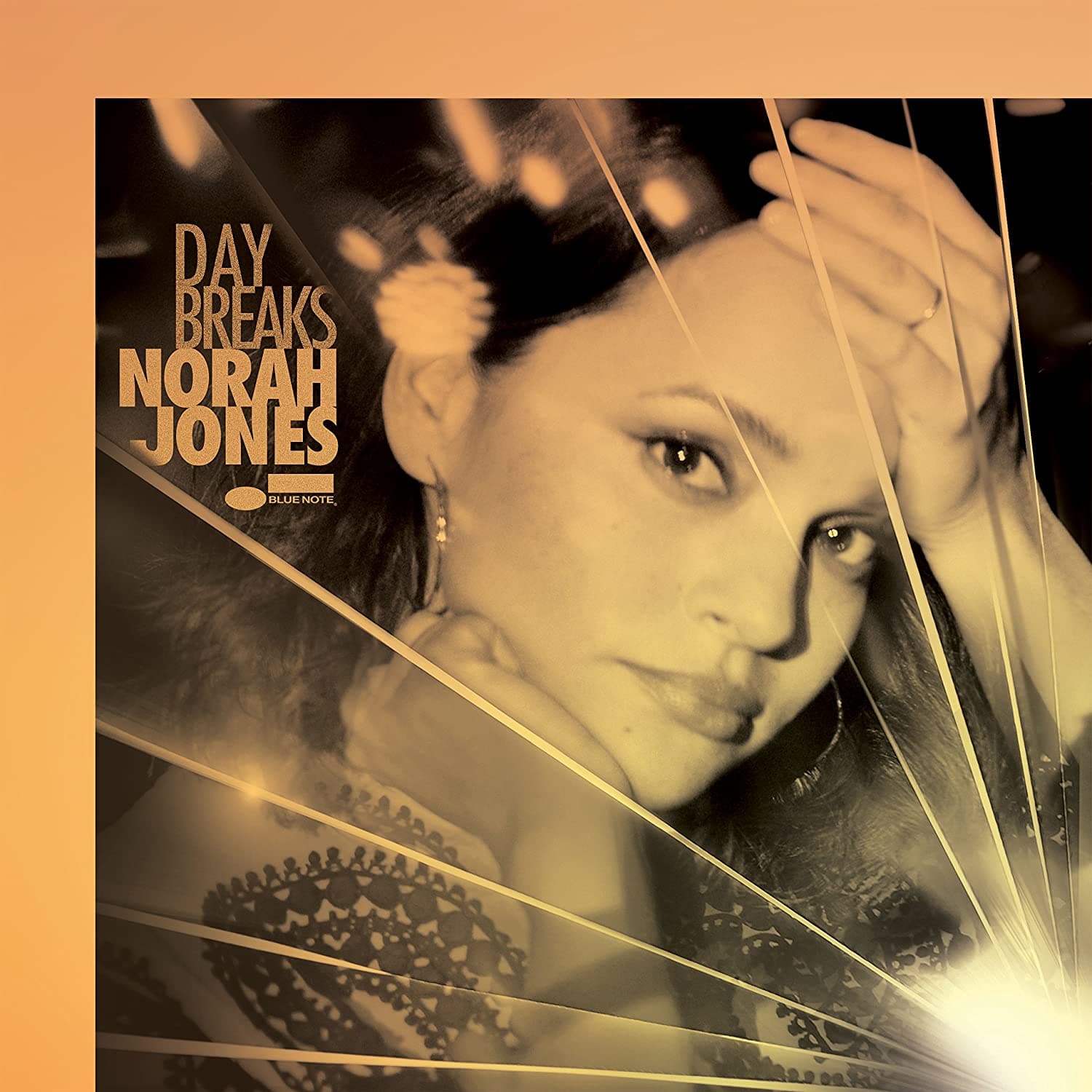 Vinyl Norah Jones - Day Breaks 1