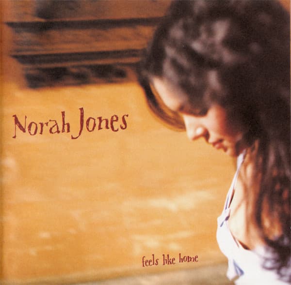 CD Norah Jones - Feels like Home