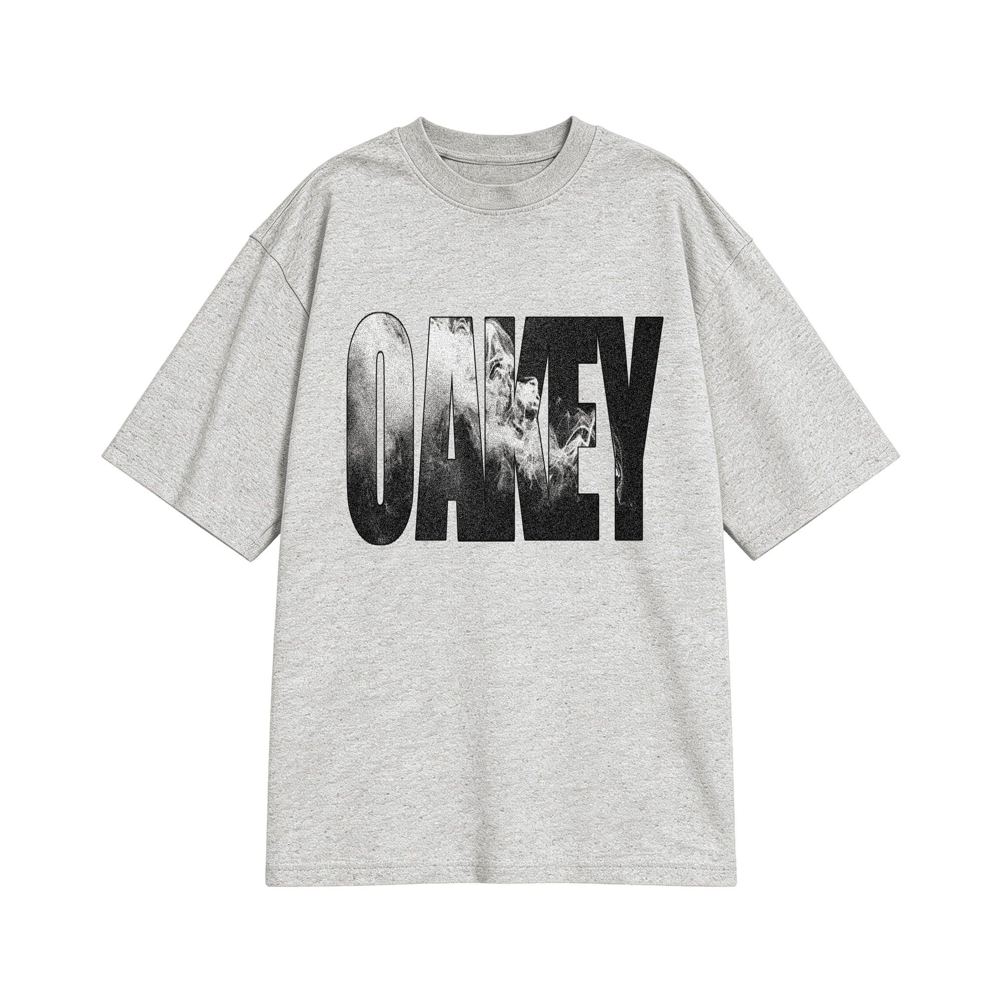 Tričko - Dym T-shirt, Muž,Šedá,S 1