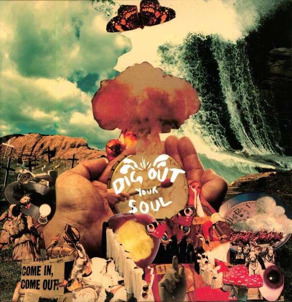 Vinyl Oasis - Dig Out Your Soul