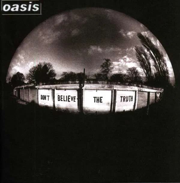 Vinyl Oasis - Don't Believe The Truth 1