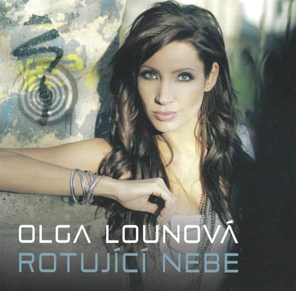 CD Olga Lounová - Rotující Nebe 1