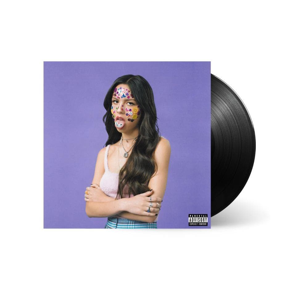 Vinyl Olivia Rodrigo - Sour 1