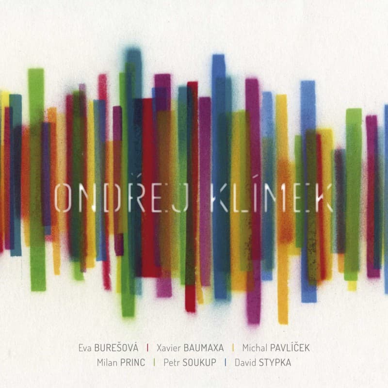 CD Ondřej Klímek - Ondřej Klímek