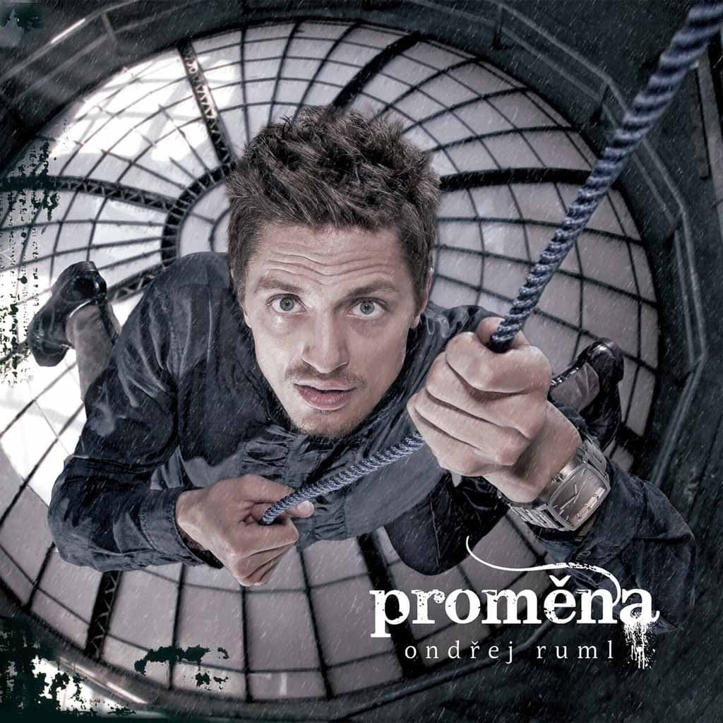 CD Ondřej Ruml - Proměna 1